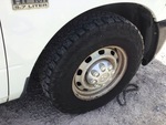 Underbody with Right Steer Tire