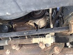 Underbody with Componentes de la Dirección
