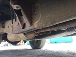 Underbody with