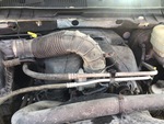 Motor with Fuel Leaks