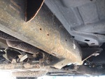 Underbody with Condición del chasis