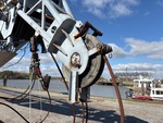 Crane Superstructure with