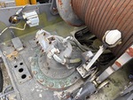 Hydraulics with Schwingmotor