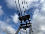 Crane Superstructure with