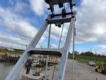 Crane Superstructure with Kran/Mast