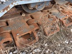 Undercarriage with Right Track Bushings