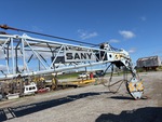 Crane Superstructure with Auslegerabschnitt