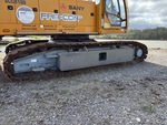 Undercarriage with Left Roller Frame