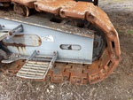 Undercarriage with Right Track Tensioner