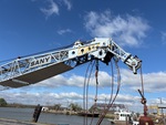 Crane Superstructure with