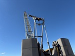 Crane Superstructure with