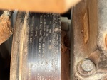Motor with Emission Label