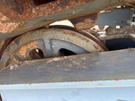 Undercarriage with Left Idler