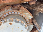 Undercarriage with Right Sprocket