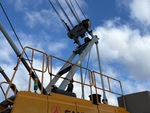 Crane Superstructure with