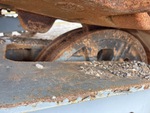 Undercarriage with Right Idler