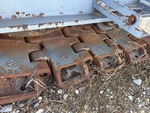 Undercarriage with Left Track Bushings