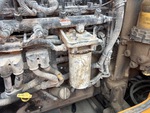 Motor with Fuel Leaks