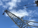 Crane Superstructure with