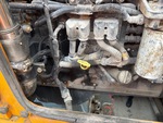 Motor with Oil Leaks