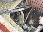 Hydraulics with Schläuche (Hydraulik)