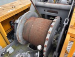 Hydraulics with Hauptaufzug