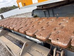 Undercarriage with Right Track Pads