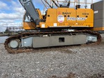 Undercarriage with Right Roller Frame
