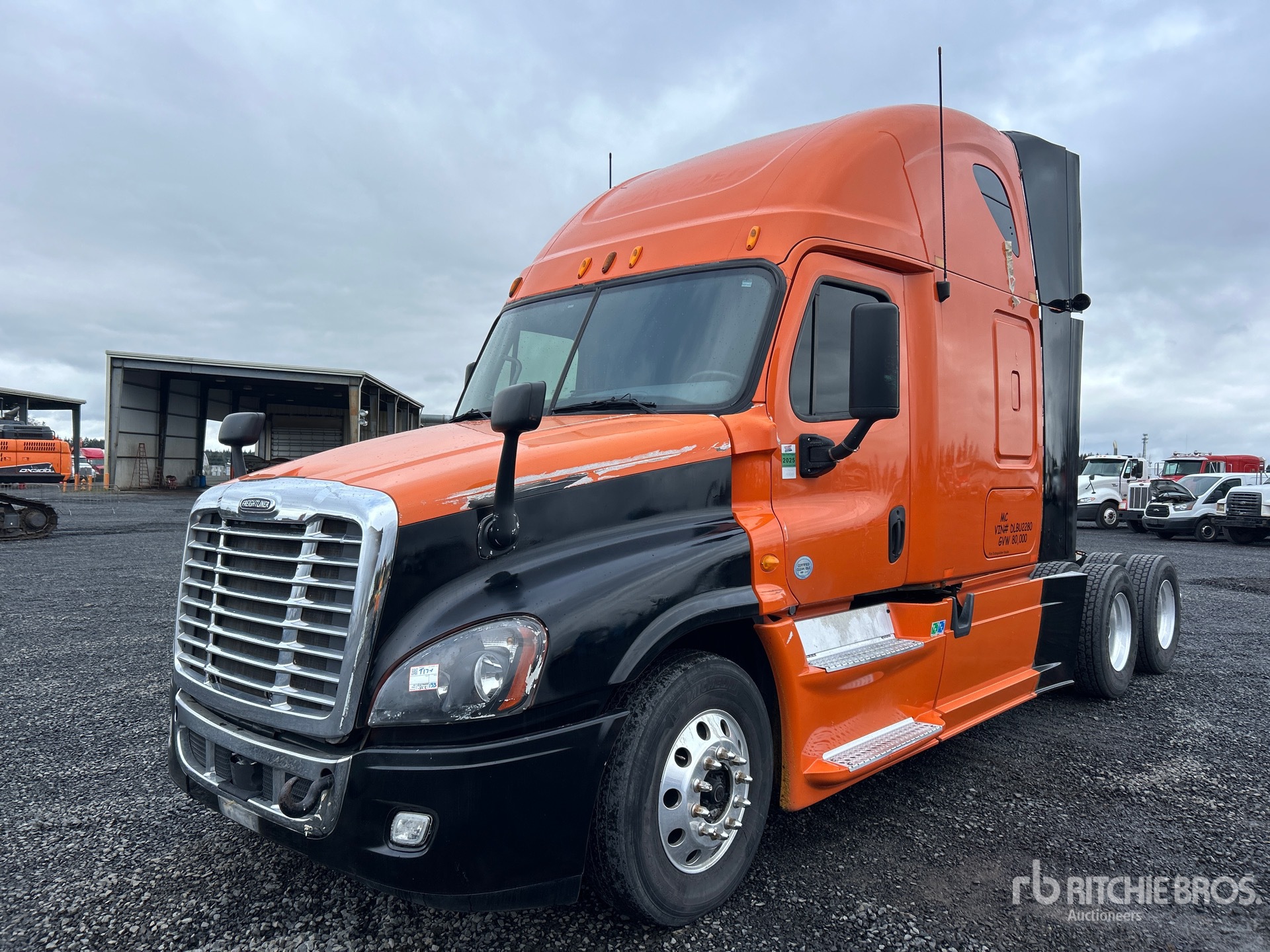 General Appearance with Featured Photo