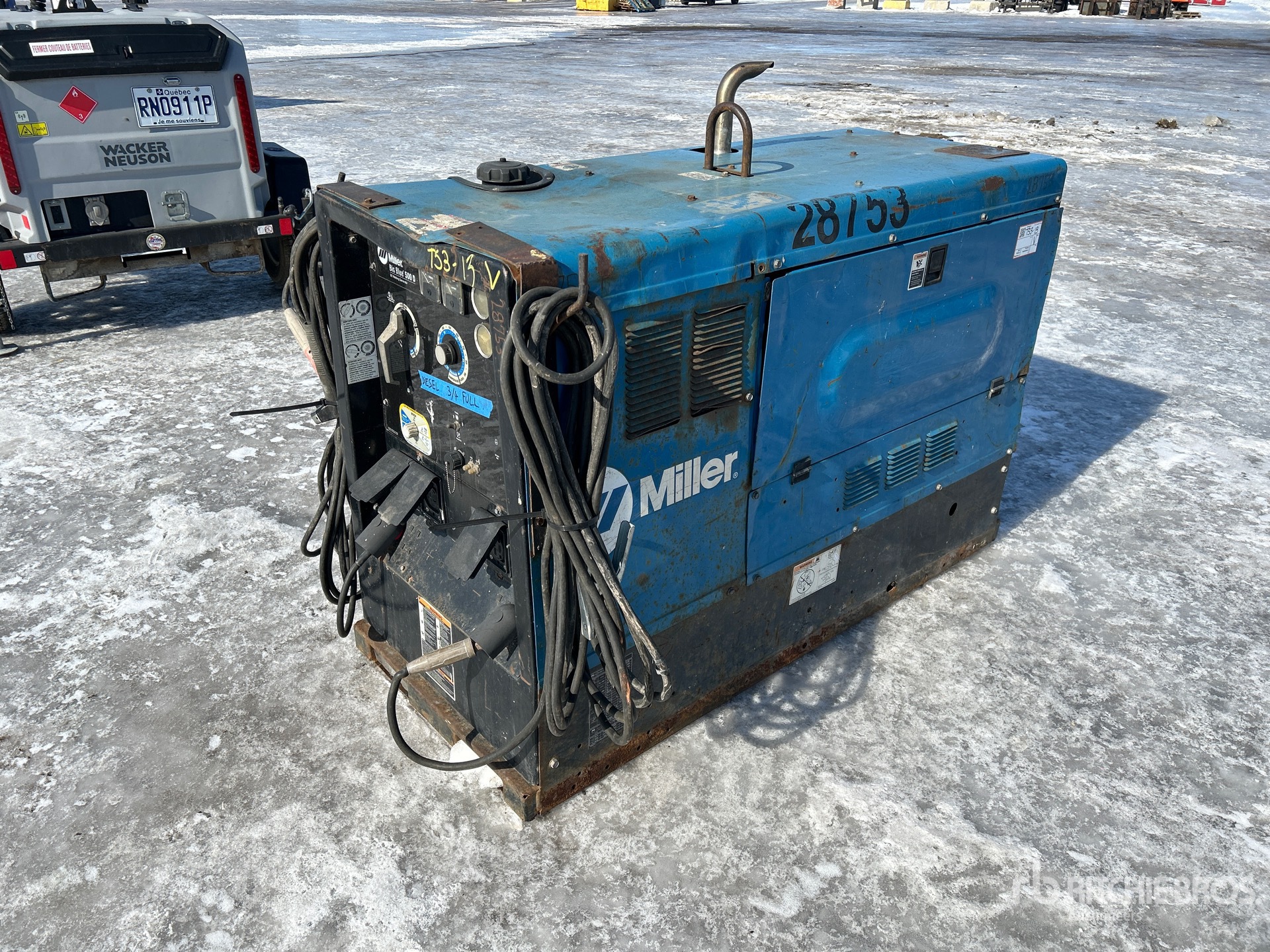 General Appearance with Featured Photo