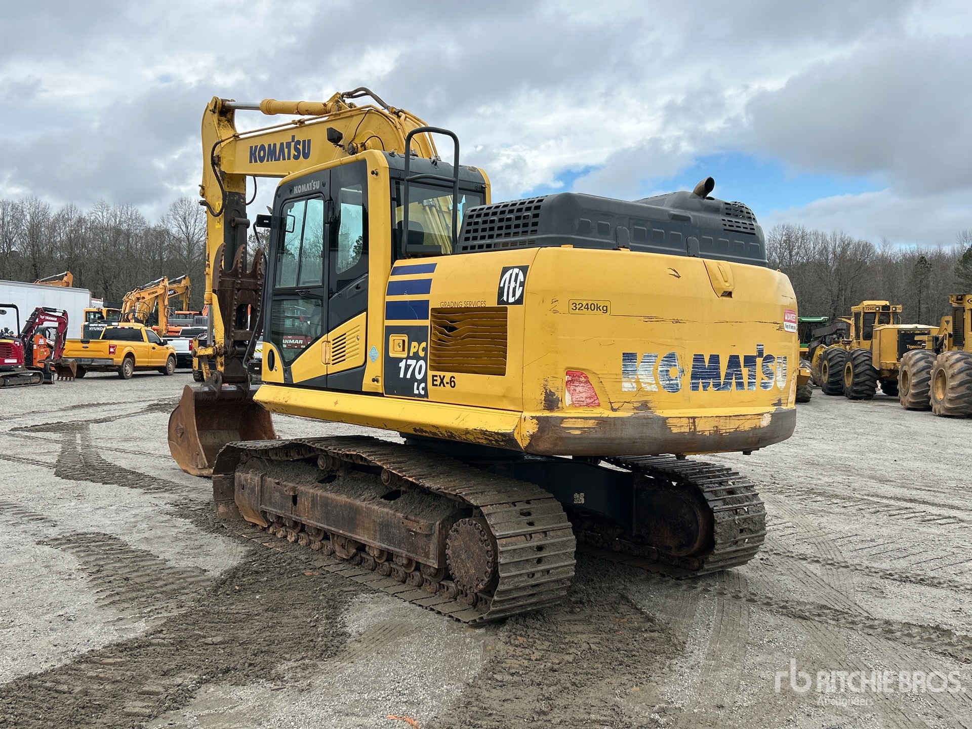 General Appearance with Imagen: esquina trasera izquierda