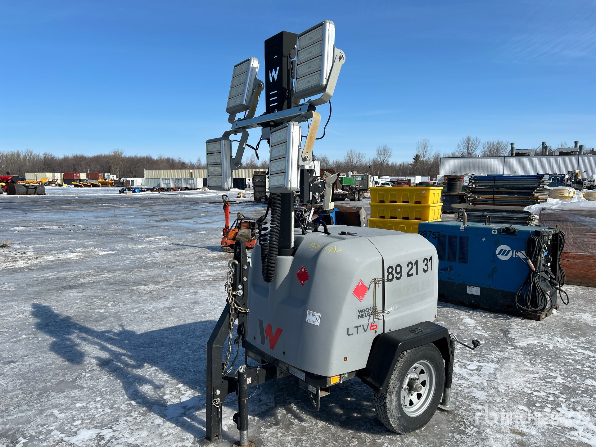 General Appearance with Featured Photo