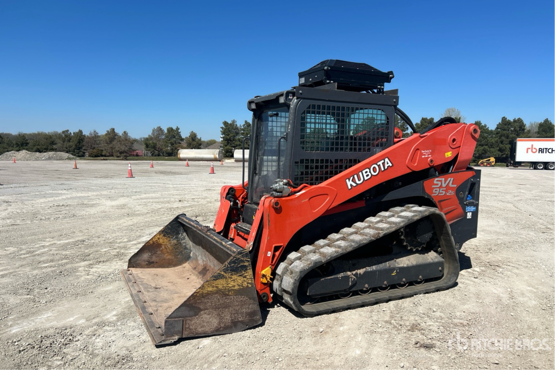 General Appearance with Spin