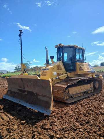 2014 Komatsu D61PX-23 Crawler Dozer 2014 Komatsu D61PX-23 Crawler Dozer