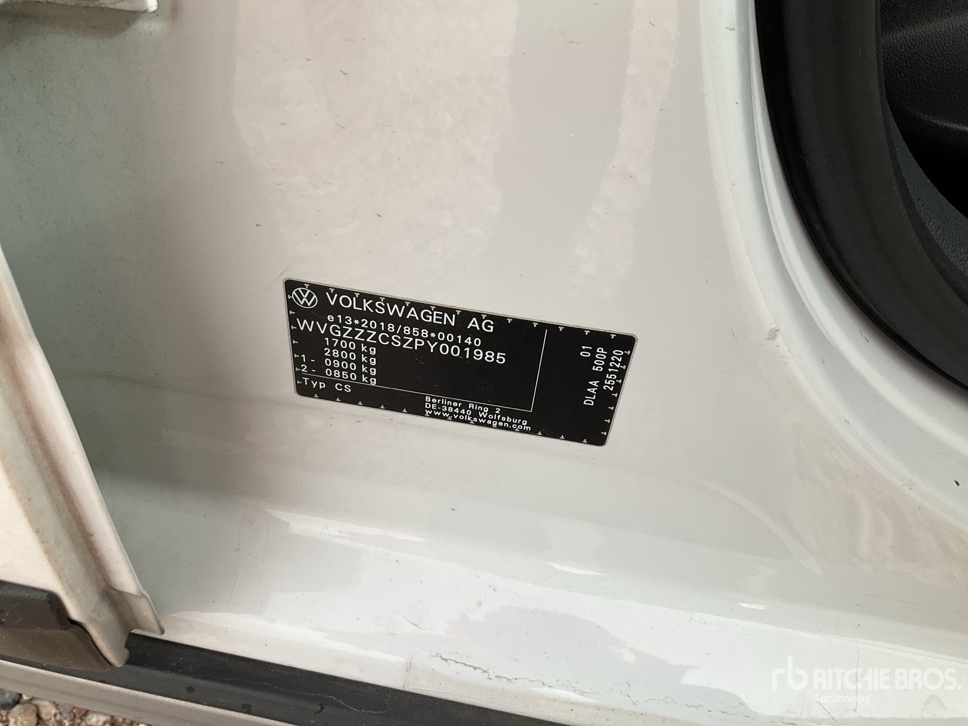 Aspect général with Numéro de série/Numéro d'identification du véhicule automobile