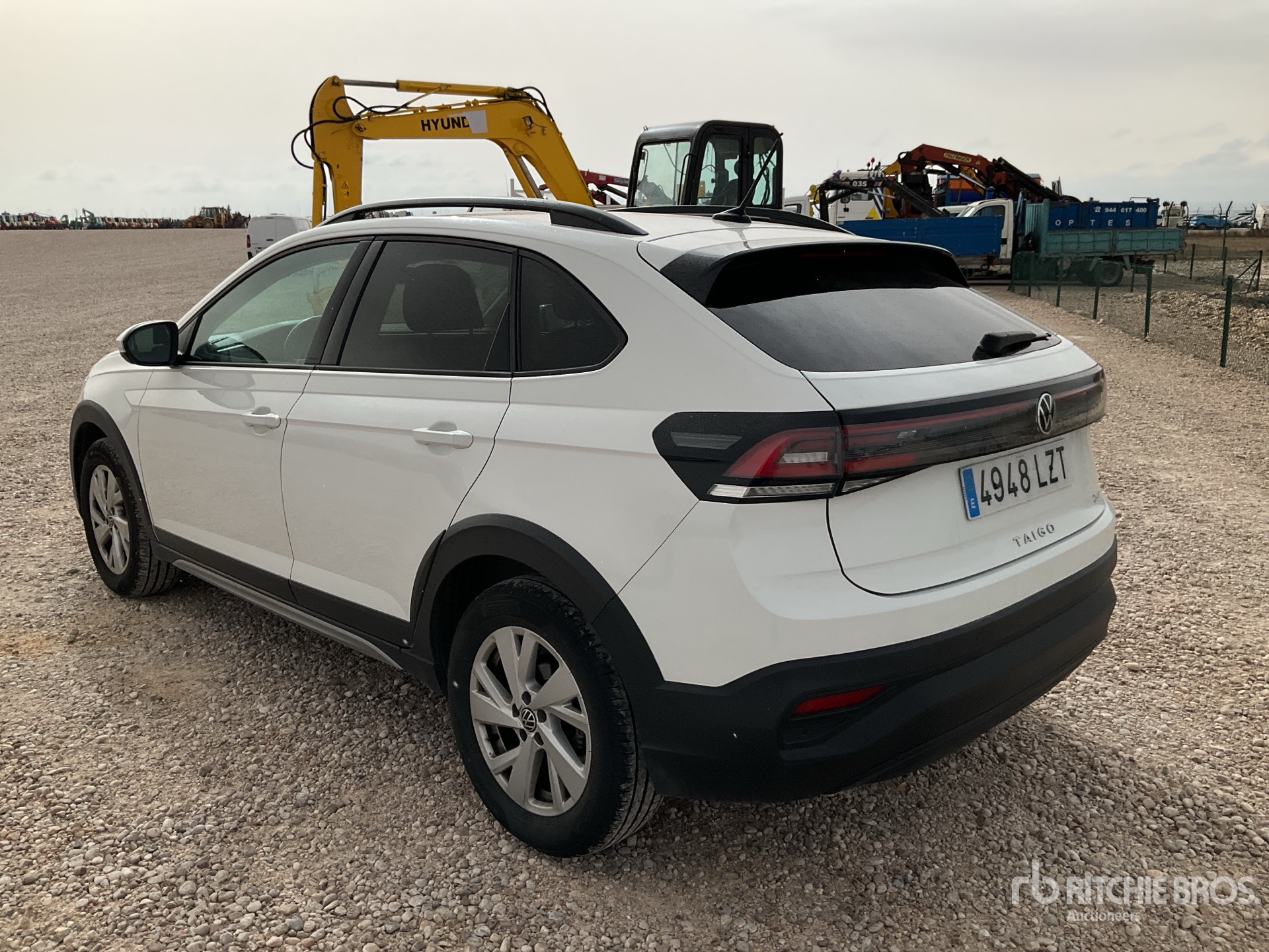 Aspect général with Image, coin arrière gauche