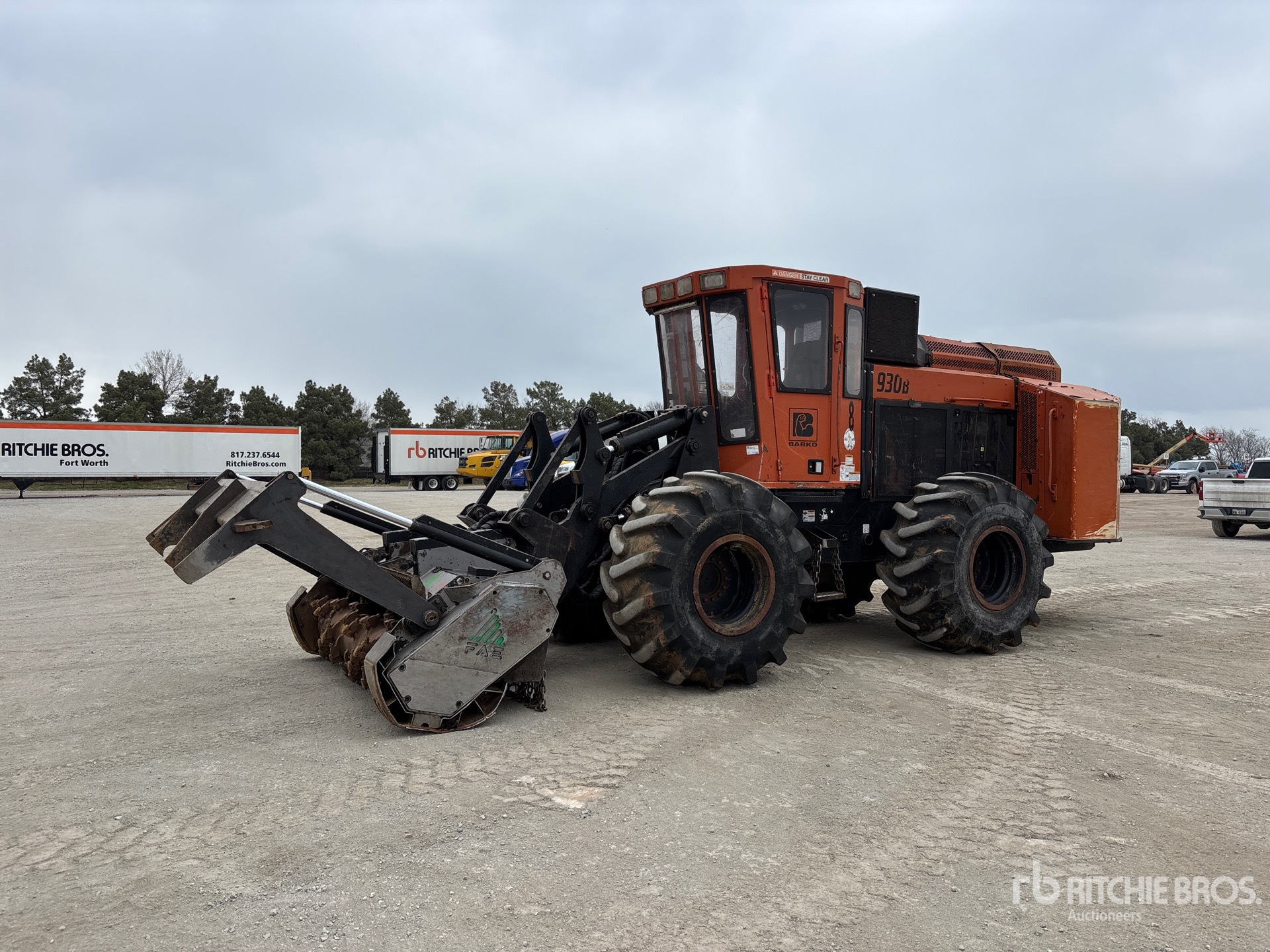 General Appearance with Featured Photo