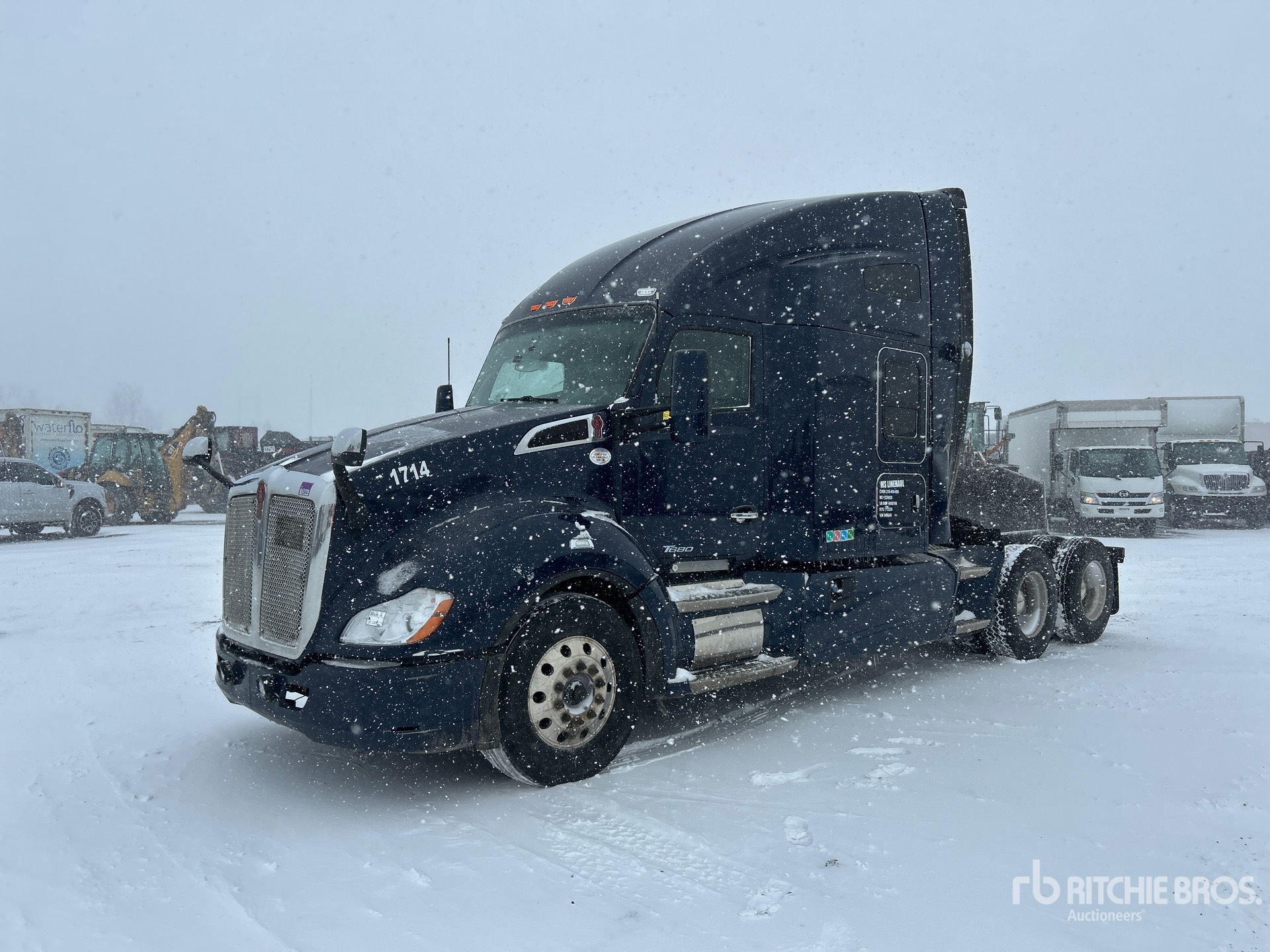 Aspect général with Rotation