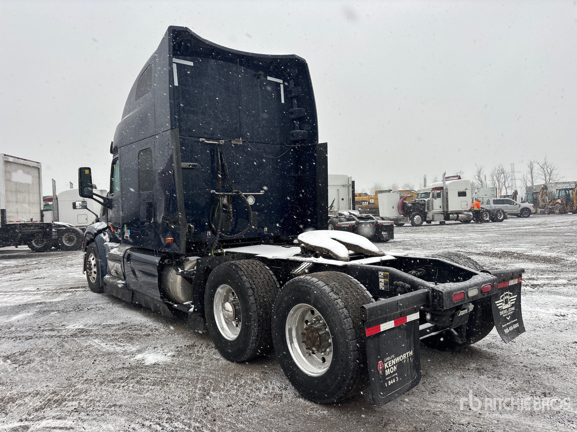 General Appearance with Imagen: esquina trasera izquierda