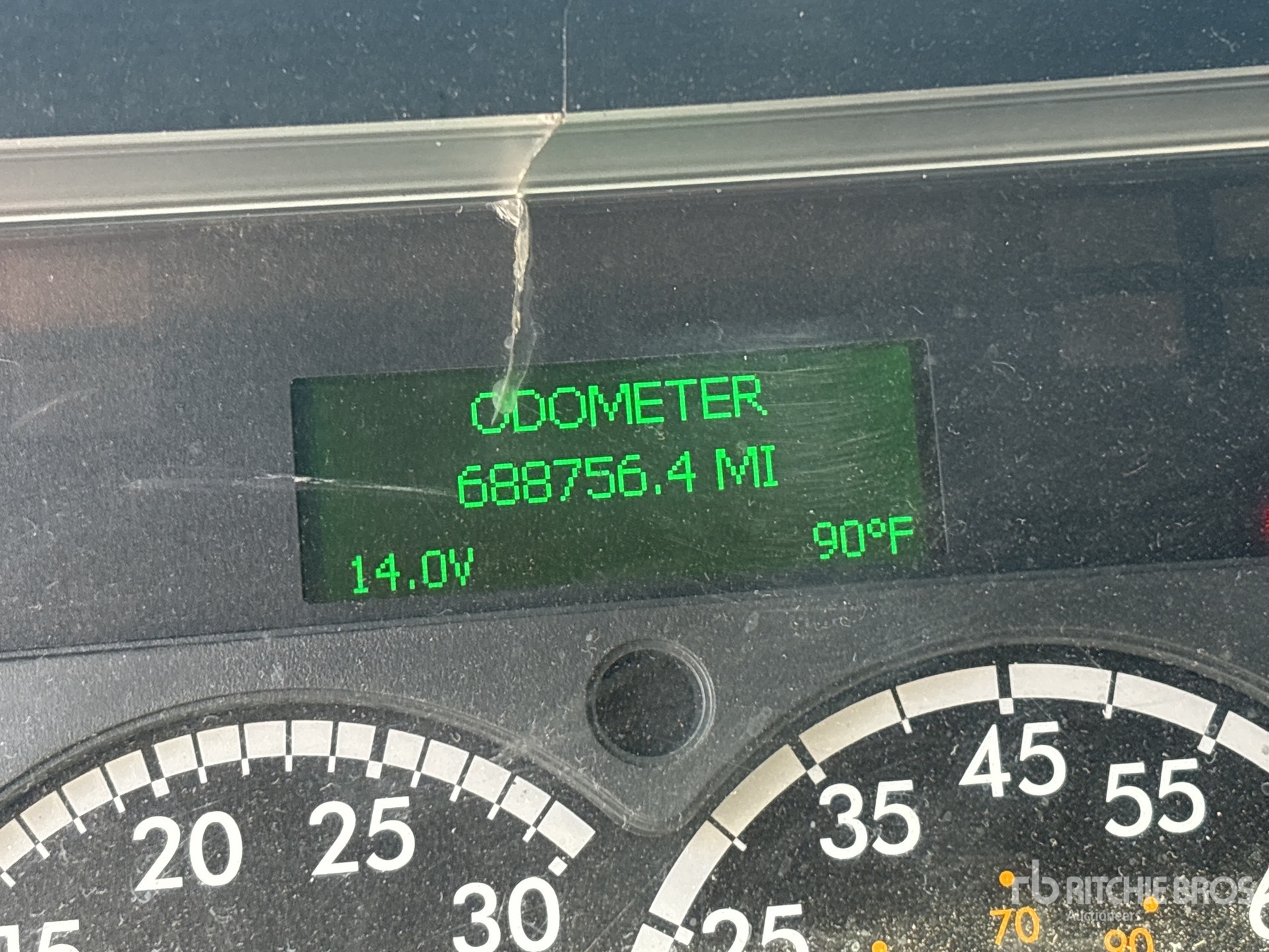 2016 Freightliner CASCADIA 125