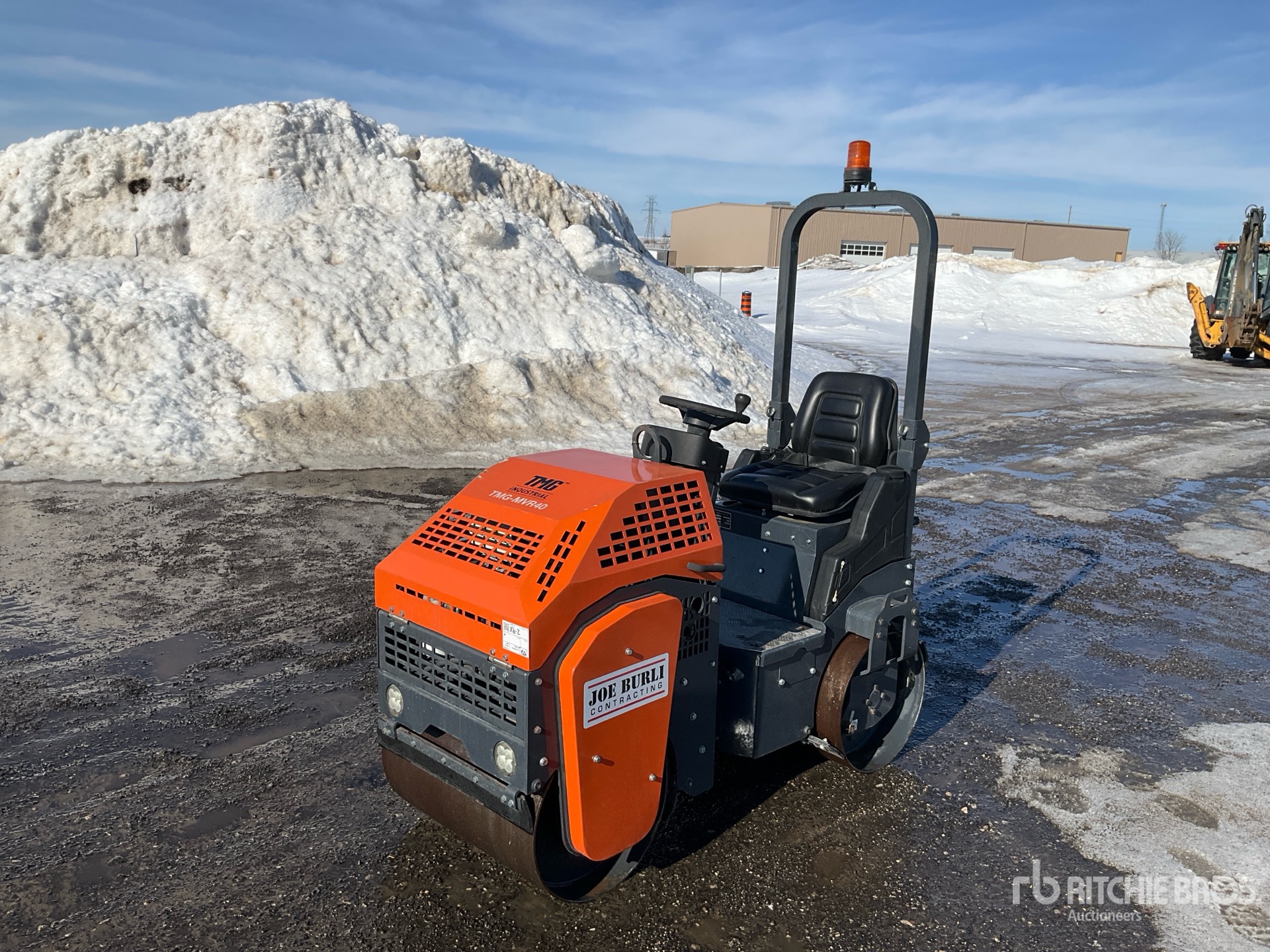 General Appearance with Spin