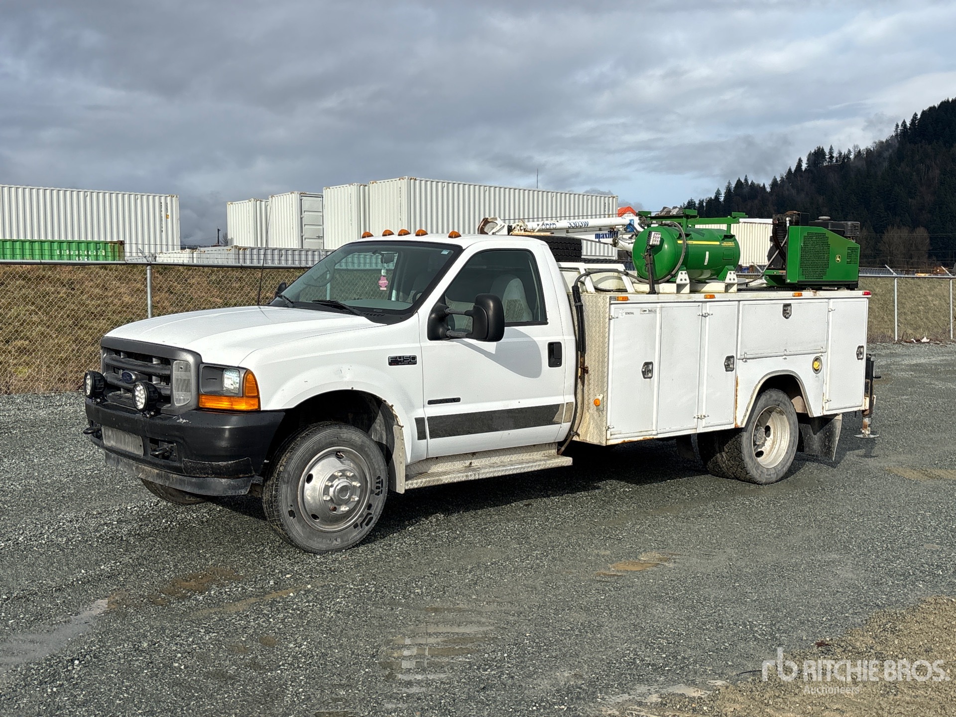 General Appearance with Spin