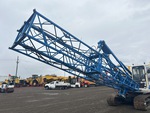 Crane Superstructure with