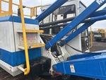 Crane Superstructure with