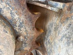Undercarriage with