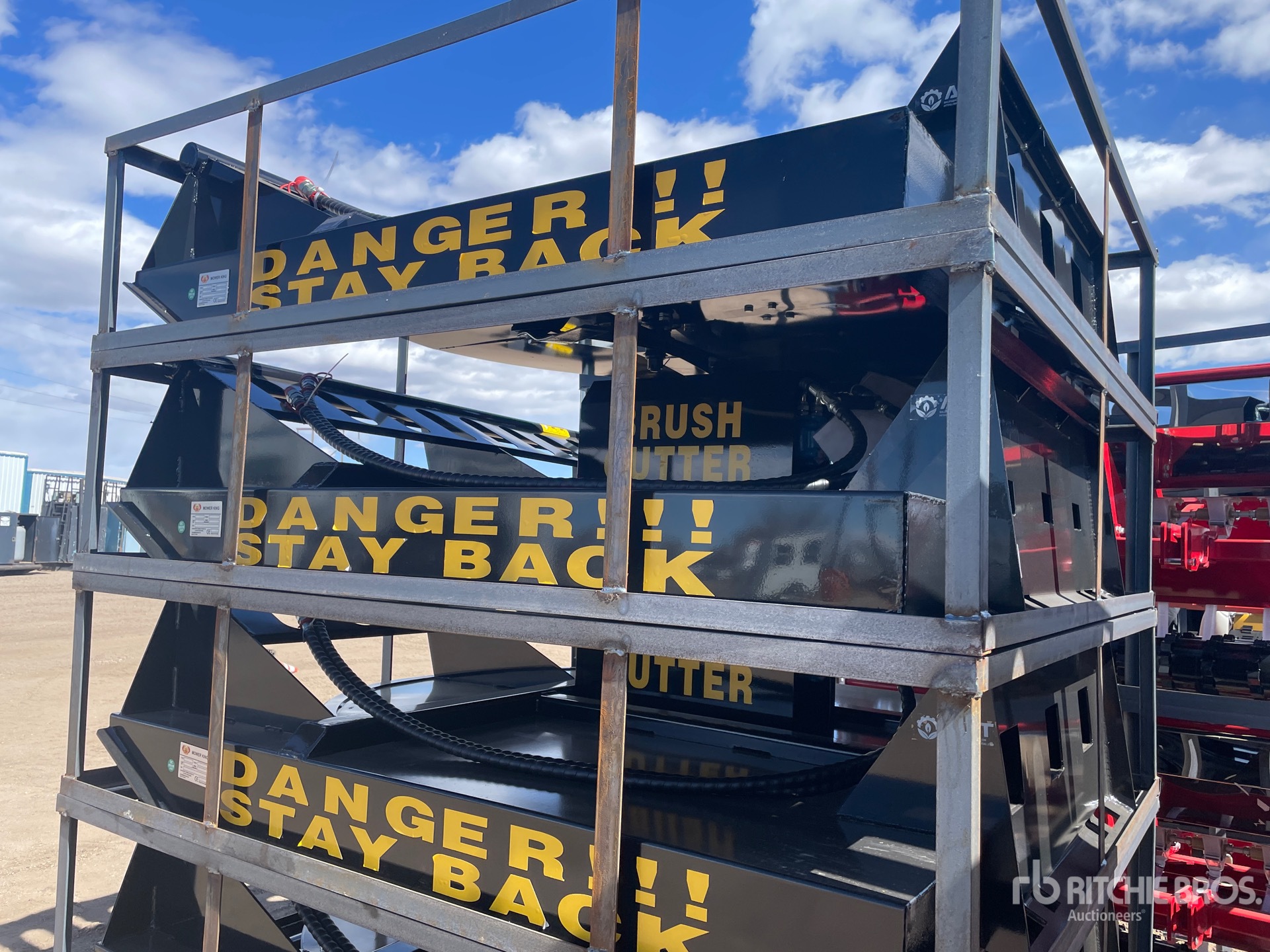 2026 Mower King SSRC