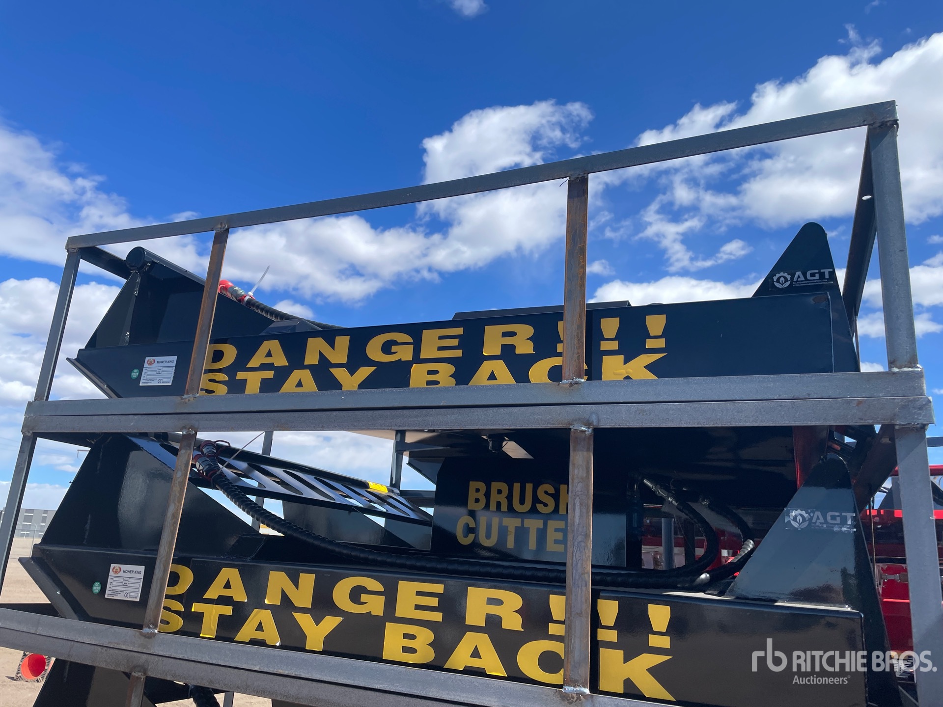 2026 Mower King SSRC