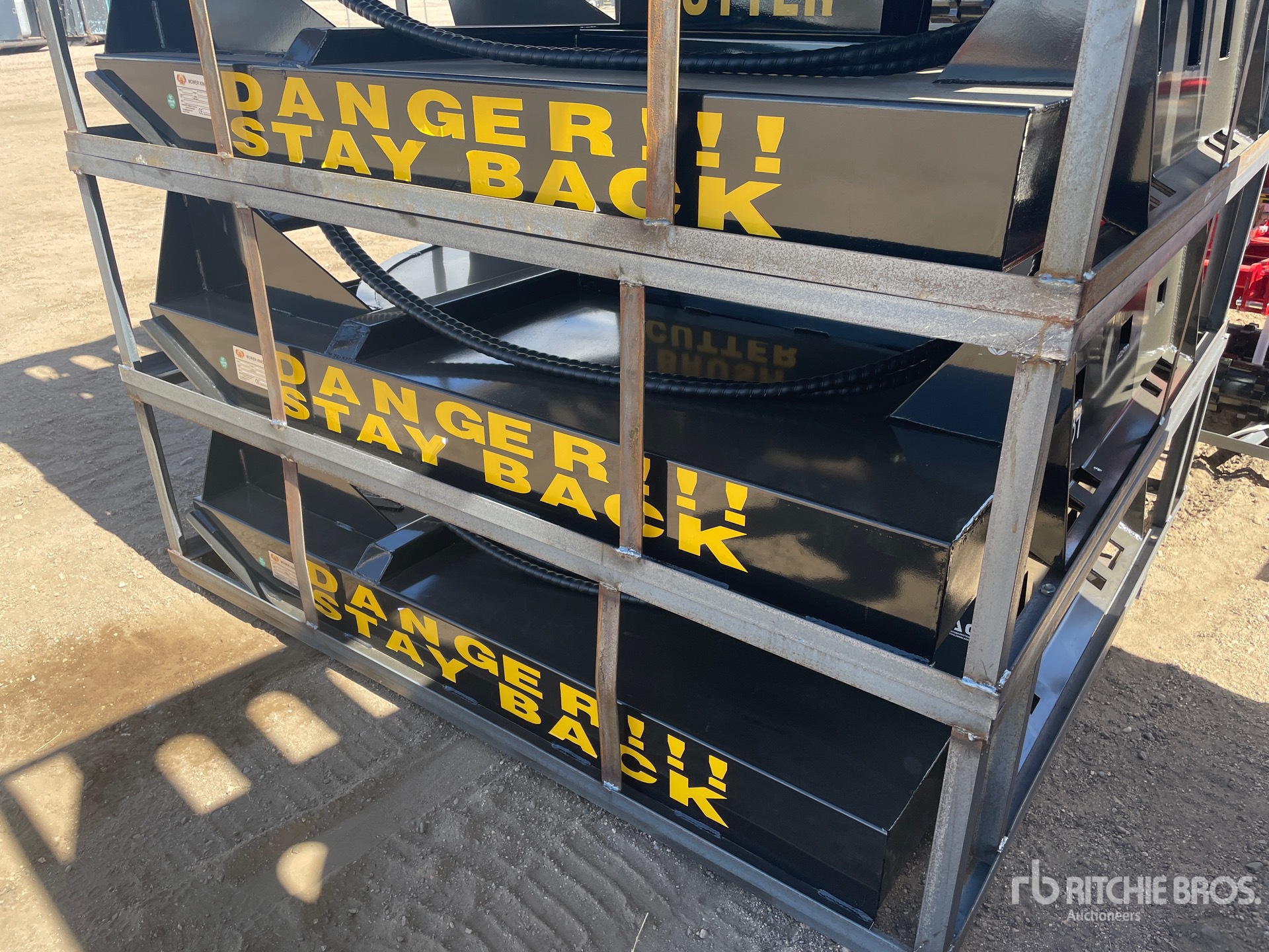 2026 Mower King SSRC