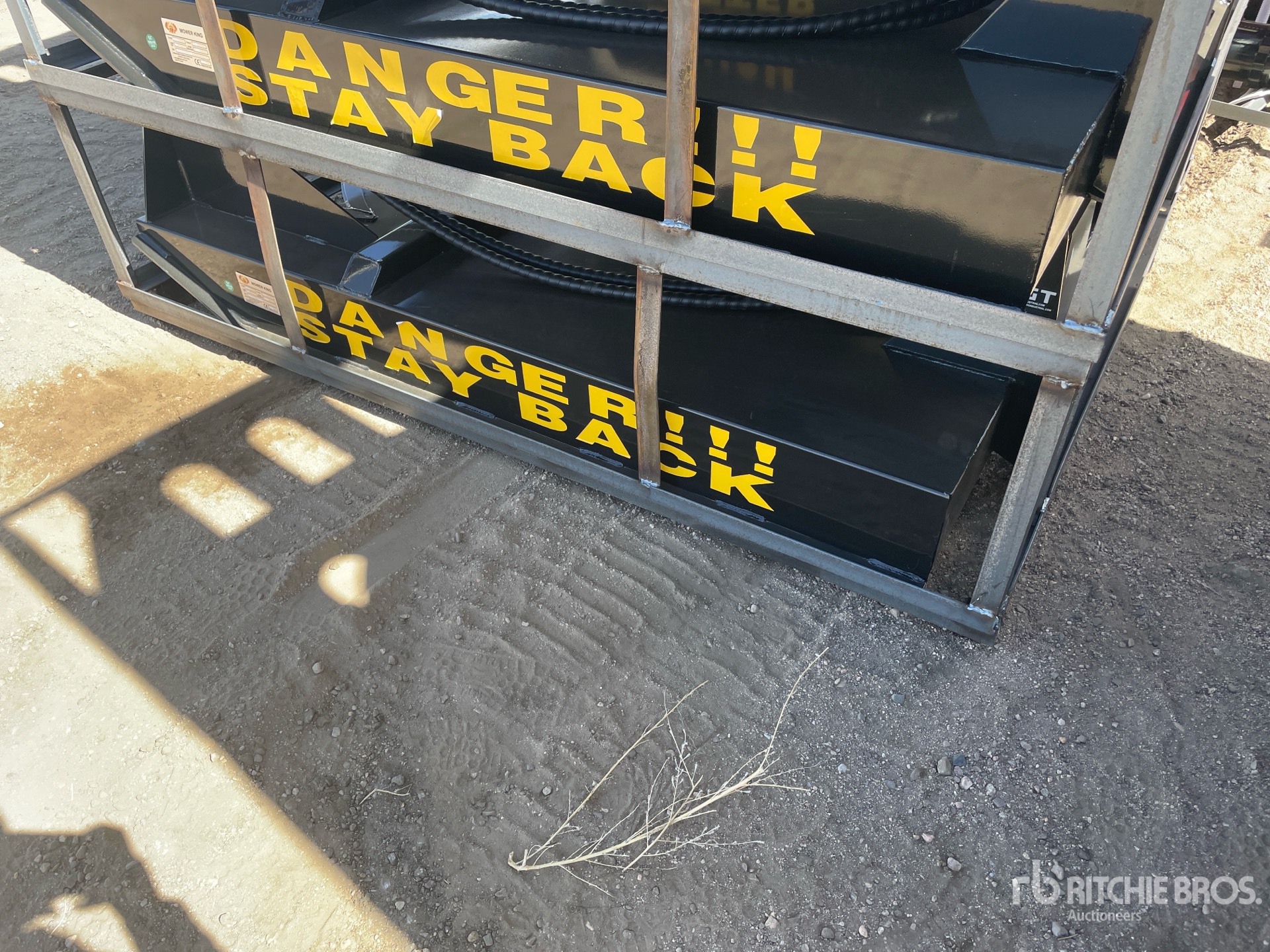 2026 Mower King SSRC