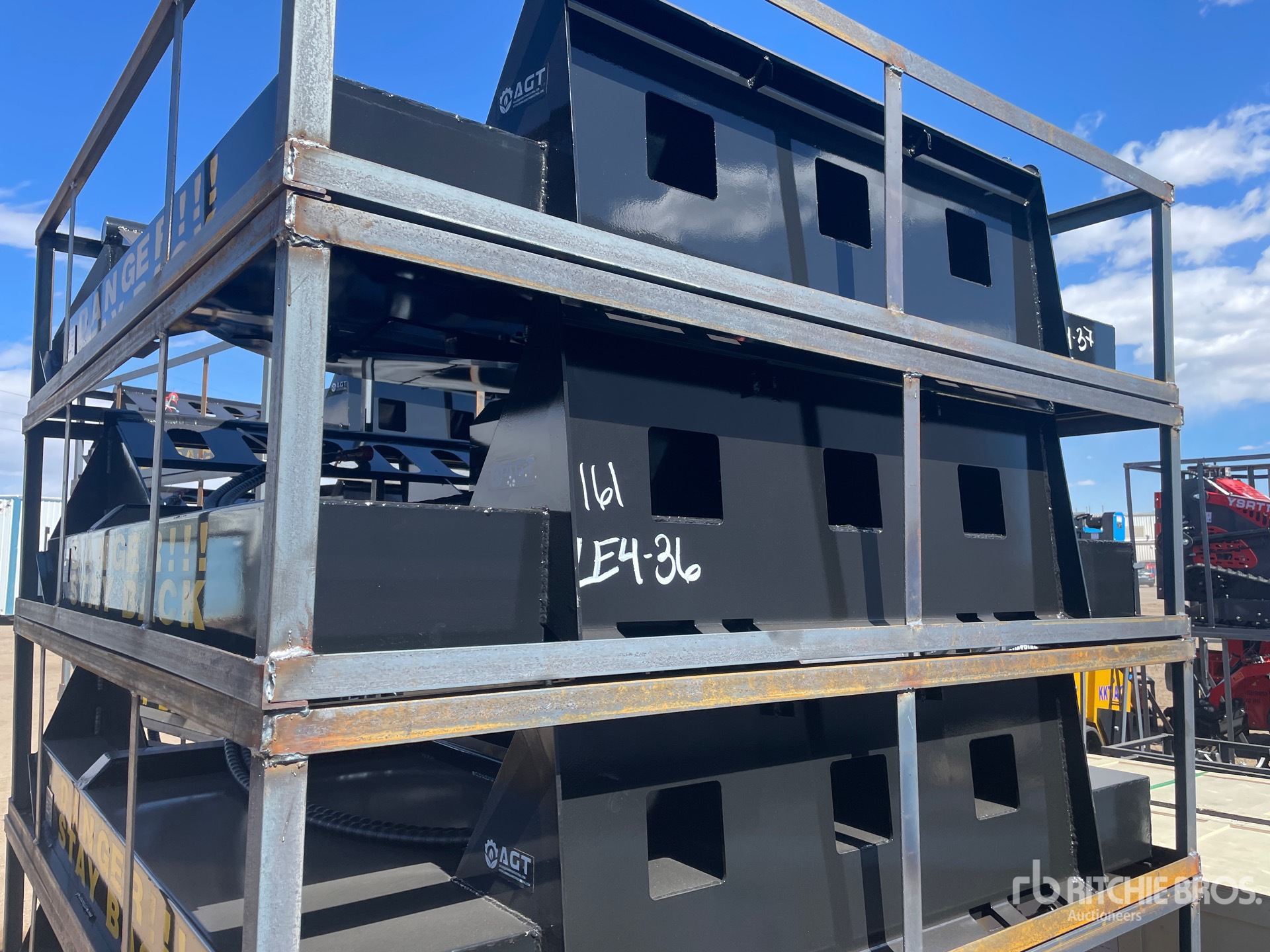 2026 Mower King SSRC